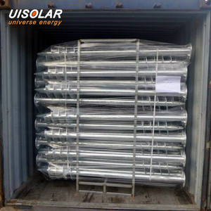 <span class=keywords><strong>Ancrage</strong></span> au sol robuste sans crevaison en acier Q235B galvanisé à chaud pour poteaux solaires - Product Image 4