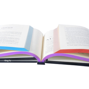 OEM-dienst voor het op maat maken van boeken, inclusief offsetdruk op A4/A5-formaat, harde kaften en speciale edities. - Product Image 3