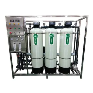 Filtration Reverse Osmosis System, Portable Desalination Salt To Drinking Water Ro System