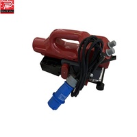 Machine de soudage à chaud automatique pour géomembrane HDPE, revêtement de bassin imperméable, soudage par glissement