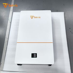51.2V 200Ah 10kWh Yer Tipi Lityum Pil, Küçük Dükkan Ofis Ticari Yedek Güç Kaynağı Güneş Enerjisi için - Product Image 3
