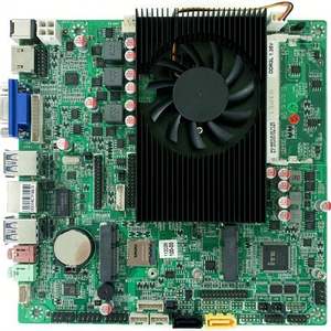 현금 등록기 용 새로운 DDR4 16GB 메모리 마더 보드는 Intel I3/i5/i7 CPU VGA 인터페이스 IDE를 지원합니다 - Product Image 2