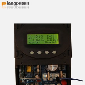 Fangpusun MPPT 80A FM80 mppt सौर प्रभारी नियंत्रक 12V 24V 36V 48V 60V - Product Image 6