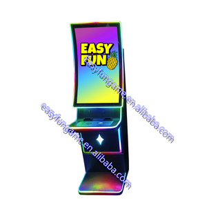 US Popular Sale 43" Curved <strong>Touch</strong> <strong>Screen</strong> Skill <strong>Game</strong> Metal Cabinet Firelink <strong>Game</strong> <strong>for</strong> <strong>Game</strong> Room - Product Image 2