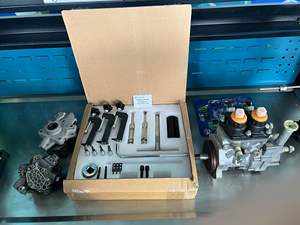 NO.008(1) Common Rail Pump Assembly and Disassembly <b>Tools</b> for Fuel Injection System Cummins ISC Series 2003-2007 - Product Image 3