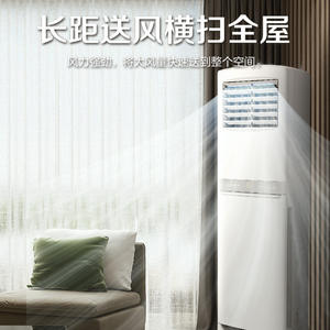 Climatiseur de Placard AUX 5HP KFR-120LWR3APC3B3 Refroidissement Chauffage Blanc 61+ m² Commercial Résidentiel - Product Image 4