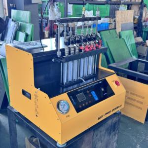 GDI 고압 가솔린 인젝터 테스트 및 세척기 CT6100 인젝터 테스터 - Product Image 3