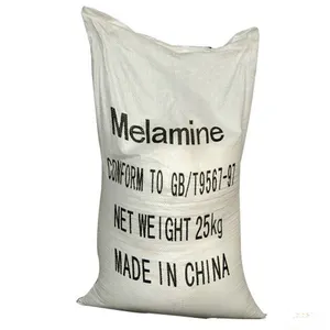 Factory Price CAS 108-78-1 Impurity Reference Substance Resin Melamine CAS 108-78-1 Cyanuric Triamide