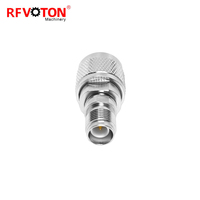 Adaptateur RF Coaxial (Connecteur Coaxial) N Mâle vers RP-TNC Femelle à Polarité Inversée, Fourniture d'Usine, En Stock