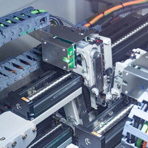 <span class=keywords><strong>Probe</strong></span> terbang kecepatan tinggi mesin pengujian I.C.T-A40 peralatan PCBA X/Y poros kecepatan berjalan tercepat 1000mm/S uji <span class=keywords><strong>Probe</strong></span> terbang - Product Image 3