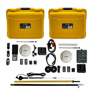 FOIF A90 GNSS RTK Base และ พร้อมฟังก์ชัน Google 1408 ช่องสัญญาณ รองรับซิมการ์ด IP68 5G รองรับ Foif GPS และ GPS RTK Ba - Product Image 5