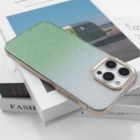 Coques de téléphone portable de luxe à la pointe de la technologie 2025, design haut de gamme, cadre en TPU+PET+aluminium, anti-traces de doigts, protection magnétique à 360°