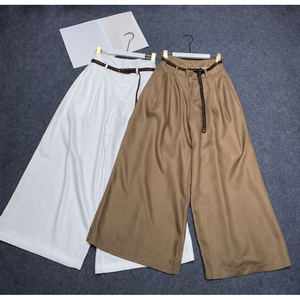 Conjunto de 2 Piezas para Mujer, Top Casual sin Mangas <span class=keywords><strong>con</strong></span> Cuello y Volantes, Minifalda Sólida en Línea A, para Uso Diario - Product Image 4