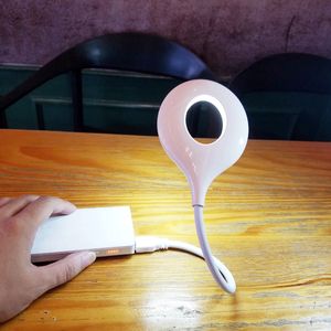 USB Direct Plug Portable <b>Lamp</b> Dormitory Bedside <b>Lamp</b> Eye Protection Student <b>Study</b> Reading Available Night Light - Product Image 6