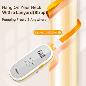 DOOPSER Extracteur de <span class=keywords><strong>DPS</strong></span>-8009 De Leche Portatil Materna Electr borstkolf Milchpumpe extracteur de leche manos libres electrico - Product Image 3