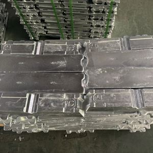Antimonial Refined Secondary 1kg Remelted Pure China Sale 99.99% Purity Bulk Lead <b>Ingots</b> Price - Product Image 4