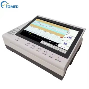 Monitor Fetal para Mujeres Embarazadas, Monitor de Frecuencia Cardíaca Fetal, Cardiotocógrafo Materno, Sistema de Monitoreo Fetal FM30 - Product Image 3