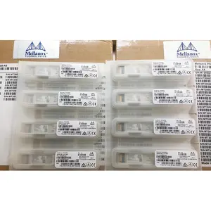 Mellanox MMA1B00-C100D thu phát quang mô-đun 100gbe qsfp28 MPO SR4 Ethernet ddmi