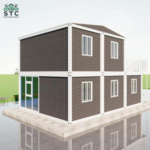 Contenedor de Venta de Boletos, Casa Prefabricada de Acero de 20 pies, Tienda de Snacks <span class=keywords><strong>para</strong></span> Playa, Oficina, Casa Pequeña Económica - Product Image 3