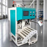 Machine d'emballage à valve ultrasonique pour poudre de ciment chaux blanche, poudre de mastic, cellulose, solution d'emballage pour remplissage de big bags