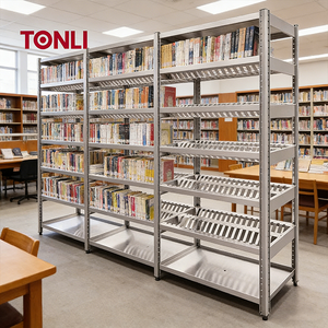 Giá để đồ bằng thép không gỉ hạng nặng 3 4 5 tầng, kệ kim loại, kệ đa năng tùy chỉnh - Product Image 6