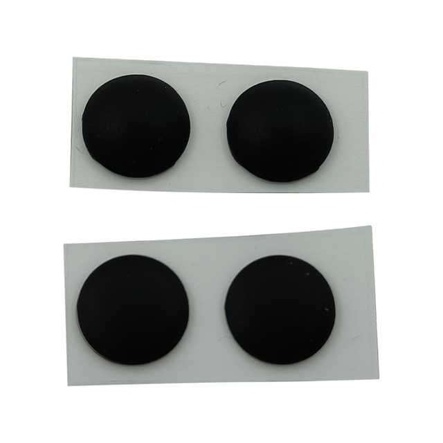 4pcs/set Notebook Repair Rubber Feet for SURFACE 1 2 1782 1769 1868 1867 1950 Laptop Bottom Cover Lower Case Rubber Foot