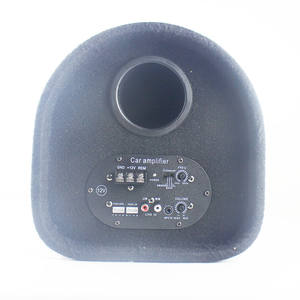 <span class=keywords><strong>Subwoofer</strong></span> <span class=keywords><strong>de</strong></span> tubo <span class=keywords><strong>de</strong></span> graves para coche, 12V, 4ohm, <span class=keywords><strong>8</strong></span> <span class=keywords><strong>pulgadas</strong></span>, <span class=keywords><strong>precio</strong></span> barato <span class=keywords><strong>de</strong></span> fábrica - Product Image 6