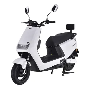 Good quality electric motorcycle e scooter moped Bicycle