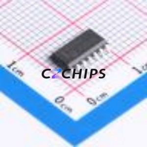 Inversor de chip IC de circuito integrado NLV74HC04ADR2G original a estrenar de la marca - Product Image 1