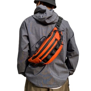 Sac de pêche à la ligne, imperméable, pour femmes, sports de plein air, mode masculine, course à pied, fitness, pêche à la ligne, sac bandoulière - Product Image 5