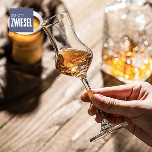 Copa de Vidrio para Licores Schott Alemana, para Uso Doméstico, de Alta Gama, para Vino Tinto, Cócteles, <span class=keywords><strong>Grappa</strong></span>, Diseño Nórdico Retro de Lujo Ligero - Product Image 4