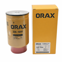 Filtre séparateur eau-carburant pour pièces automobiles, référence 326-1644, compatible avec les moteurs Caterpillar – Offre Spéciale