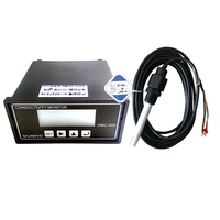 EC400 EC410 EC450 Pengukur Konduktivitas Digital Inline Meter Konduktivitas Listrik Online Industri untuk Akuakultur Hidroponik