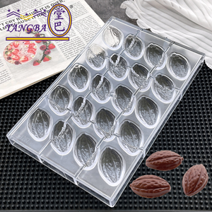 Tangba Production de matières premières importées <span class=keywords><strong>moules</strong></span> à chocolat personnalisés moule à chocolat <span class=keywords><strong>moules</strong></span> à bonbons au chocolat en plastique - Product Image 2
