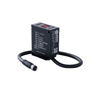 Linh hoạt độ chính xác cao SD33-50-485 laser cảm biến dịch chuyển 50mm RS485 không tiếp xúc đo tự động hóa cảm biến quang học - Product Image 2