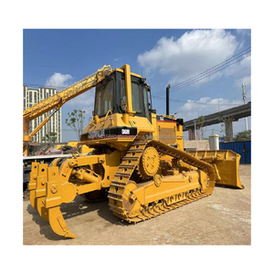 Bouteur original utilisé de CAT D6M du Japon, bouteur utilisé de D6M XL à vendre en Chine - Product Image 1