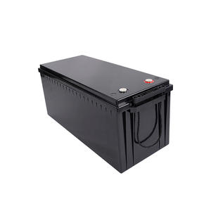 <span class=keywords><strong>24v</strong></span> 200ah ip65 लिथियम आयरन फॉस्फेट (Lfp) सौर ऊर्जा भंडारण बैटरी लीड लिथियम आयन बैटरी पैक घर के लिए गर्म - Product Image 5