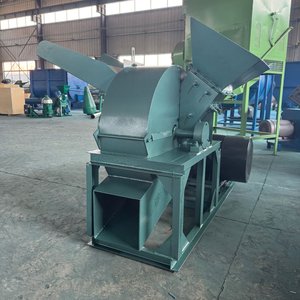 Trituratore di Legno di Alta Qualità per la Produzione di Polvere <span class=keywords><strong>da</strong></span> Rami, Uso Domestico - Product Image 6