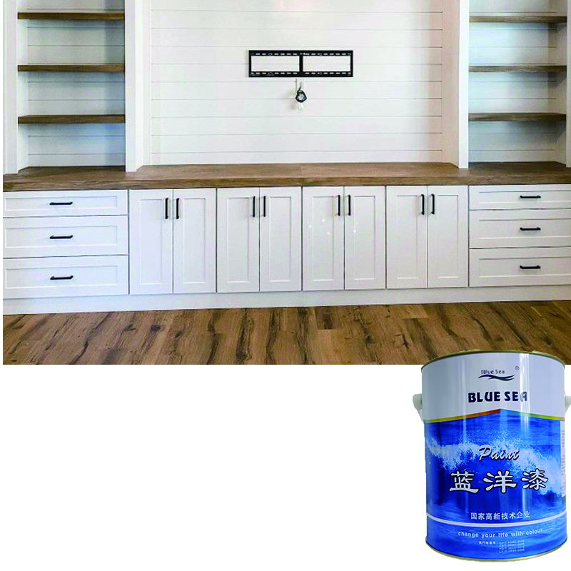 Good Price Polyurethane Matte Furniture Paint Yellowing Resistance