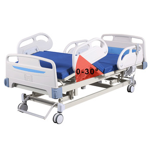 Lit d'hôpital trois fonctions à prix réduit, très demandé - Product Image 6