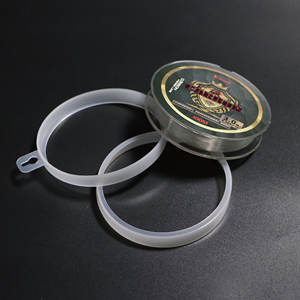 Lmaide 100% fluorocarbone 50m Linha <span class=keywords><strong>De</strong></span> Pesca pêche à la <span class=keywords><strong>ligne</strong></span> <span class=keywords><strong>de</strong></span> choc Leader clair fluorocarbone <span class=keywords><strong>ligne</strong></span> <span class=keywords><strong>de</strong></span> pêche <span class=keywords><strong>pour</strong></span> <span class=keywords><strong>bar</strong></span> <span class=keywords><strong>de</strong></span> mer - Product Image 5