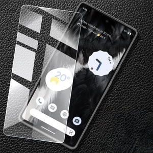 Protection d'écran en verre trempé pour téléphone mobile PIX, 0,33 mm, 2.5D, couverture intégrale, dureté 9H, anti-rayures, qualité A++, moule privé - Product Image 3
