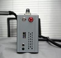Máquina de Marcado Láser Portátil 2 en 1 de 20W/30W/50W, Ligera, Bajo Costo de Envío y Apta para Uso en Exteriores, para Transporte Aéreo
