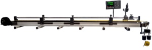 Calibrador Digital de Aluminio con Precisión de 20 Micrones para Cintas Métricas y Básculas - Product Image 3