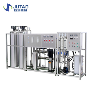 Sistema automatico di purificazione dell'acqua ad osmosi inversa in acciaio inossidabile 1 T/H - Product Image 1