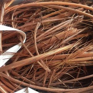 Fil de Cuivre Pur à 99,99% de Qualité Exceptionnelle, Brillant, en Vrac, Prêt pour Expédition Rapide et Exportation en Gros (Recyclé) - Product Image 1