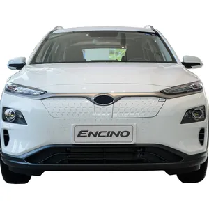 La lunga autonomia eccellente NEDC 500km 4x2 2wd delle automobili della corea ENCINO ev 5 mette i sedili suv della porta 5 mini con la tassa veloce eccellente