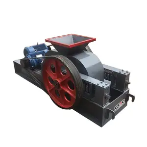 Hoge Snelheid Roller Crusher/Roller Molen/Fijne Crusher Mini Twee Roller Crusher Machine Machine