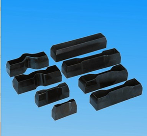Découpeuse de haltères en caoutchouc conforme aux normes ISO ASTM - Product Image 5