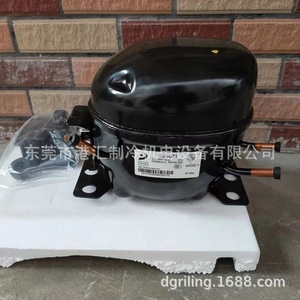 คอมเพรสเซอร์ทำความเย็นรุ่น S65Cz1 สำหรับตู้เย็น แบบปริมาตรคงที่ วัสดุทองแดงไฟฟ้า - Product Image 2